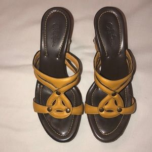 Air kailey mule 2 dark choc suede